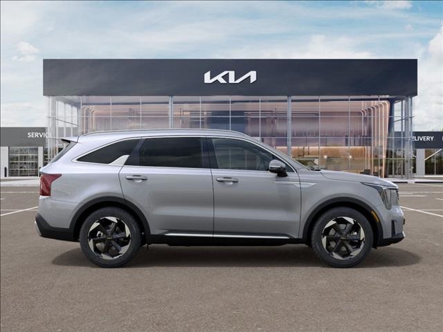 2025 Kia Sorento Hybrid EX photo 6
