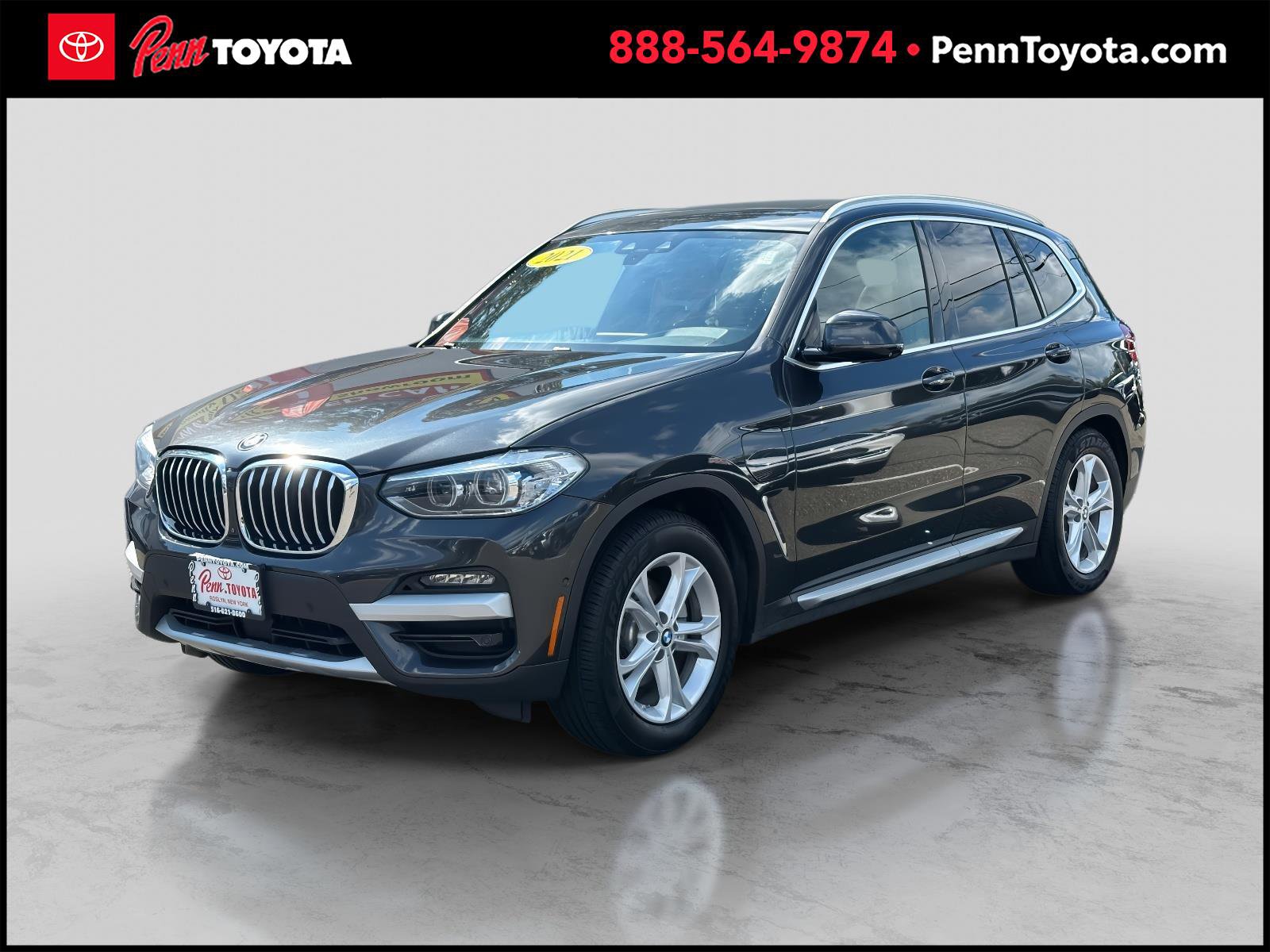 2021 Bmw X3 xDrive30e photo 7