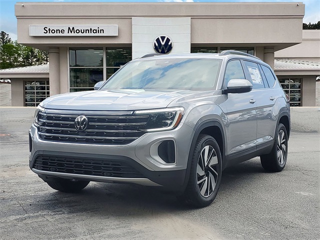2026 Volkswagen Atlas SE w/Tech's photo