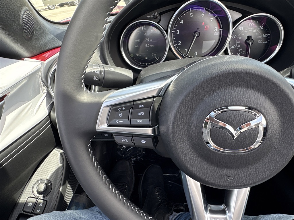 2025 Mazda MX-5 Miata Miata Grand Touring photo 15