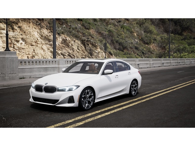 2026 BMW 3 Series 330i's photo