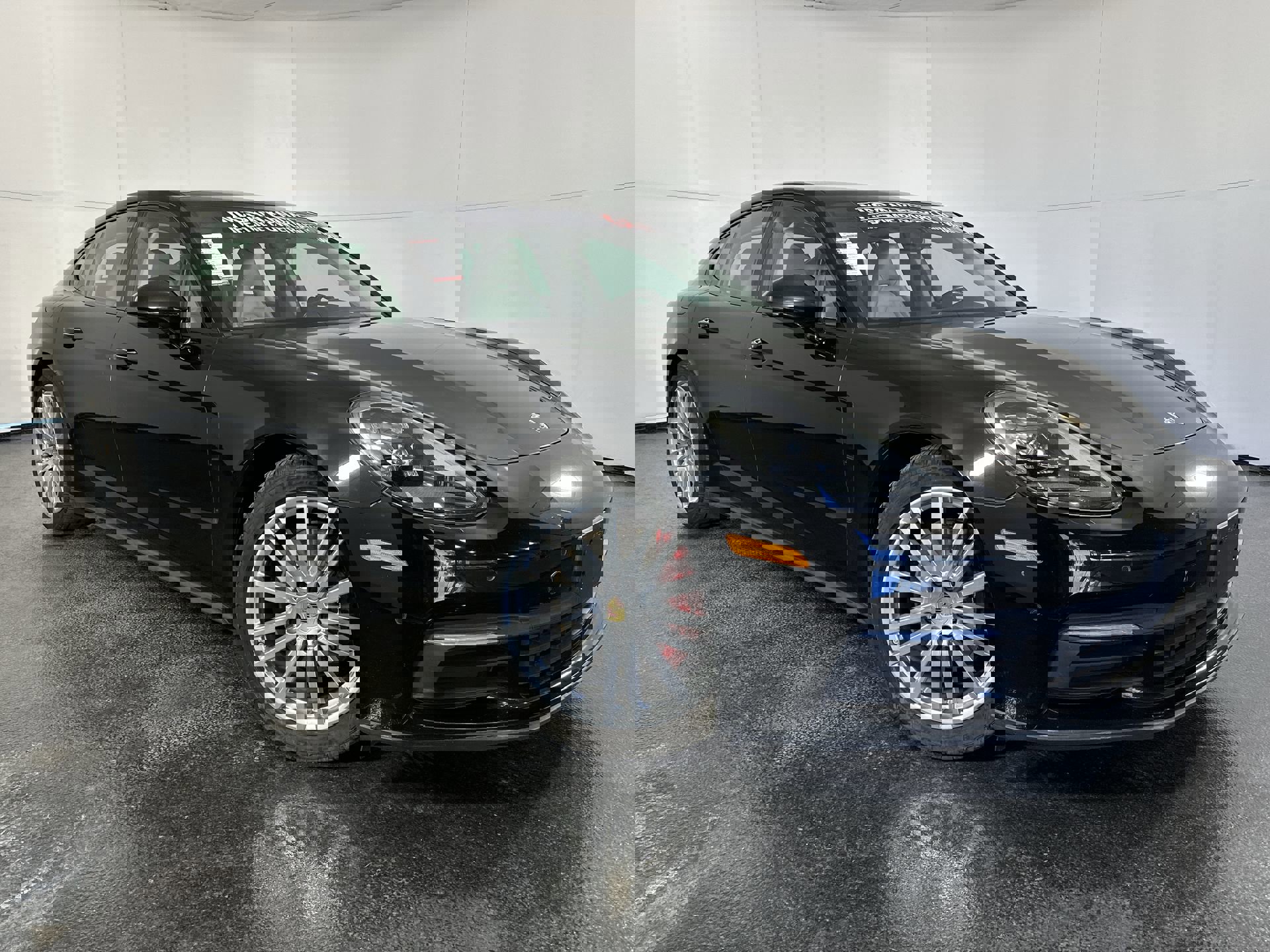 2018 Porsche Panamera 4