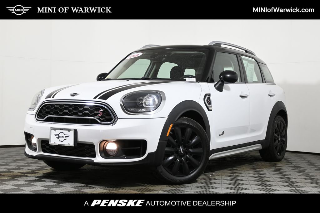2019 MINI Countryman S