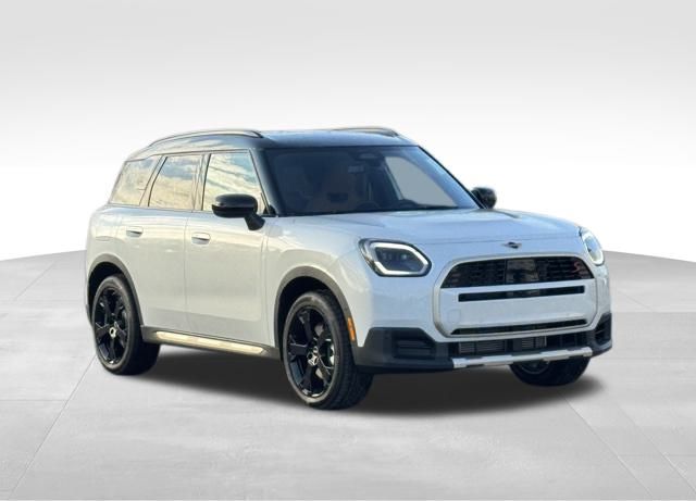 2026 MINI Countryman S's photo