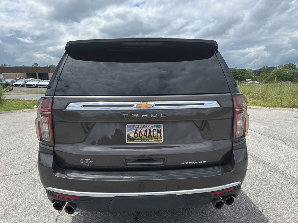 2021 Chevrolet Tahoe Premier photo 4