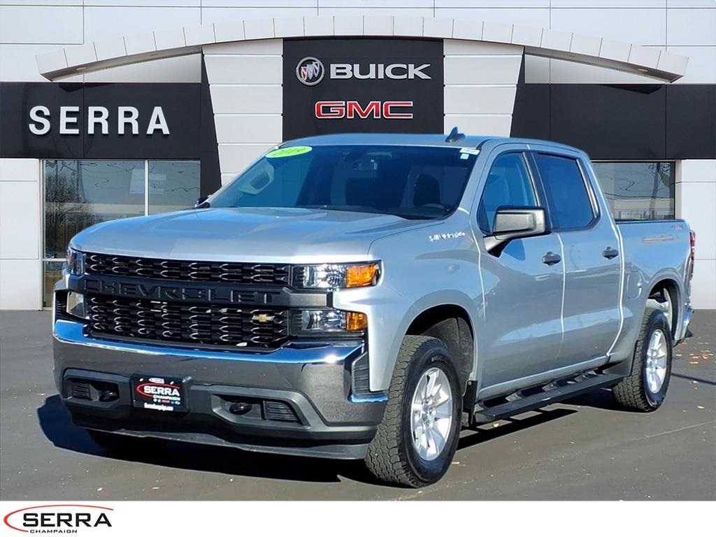 2019 Chevrolet Silverado 1500