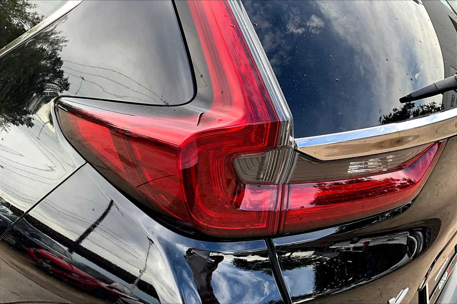 2020 Honda CR-V EX-L photo 26