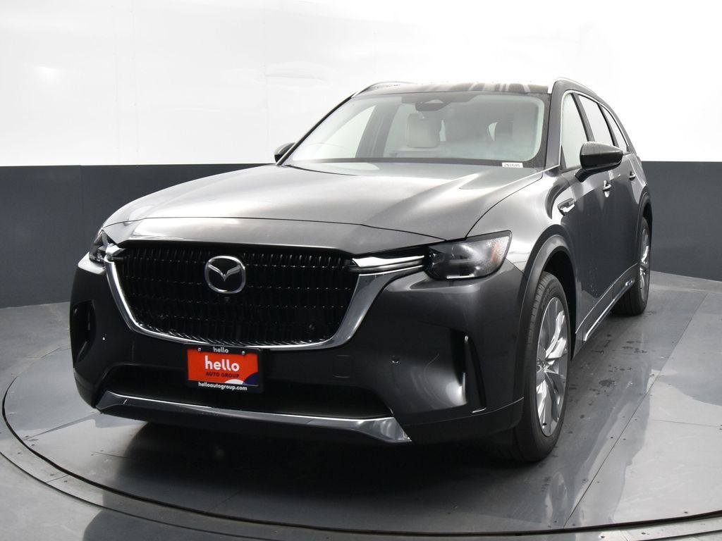 2026 Mazda CX-90 3.3 Turbo Premium Plus photo 3