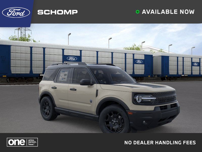 2025 Ford Bronco Sport Big Bend's photo