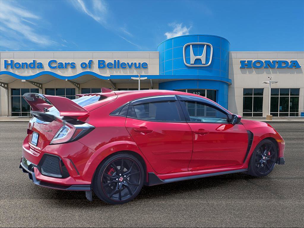 2019 Honda Civic Type R Touring photo 6