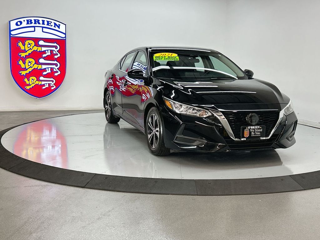 2021 Nissan Sentra