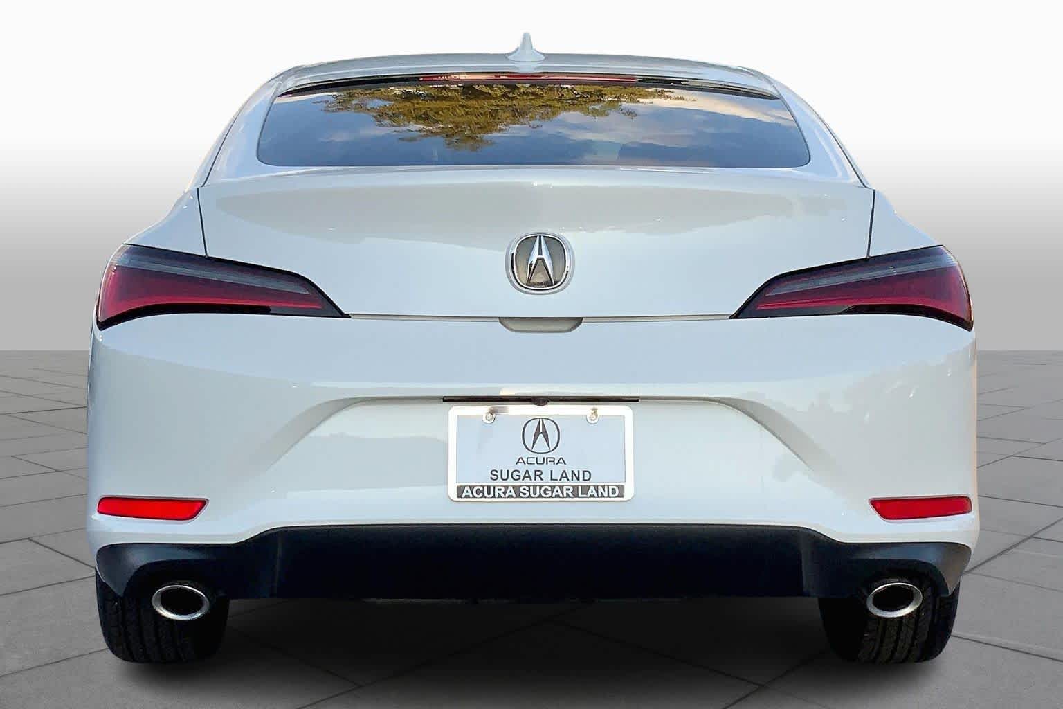 2025 Acura Integra Base photo 3