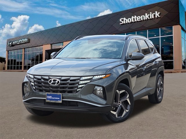 2024 Hyundai Tucson