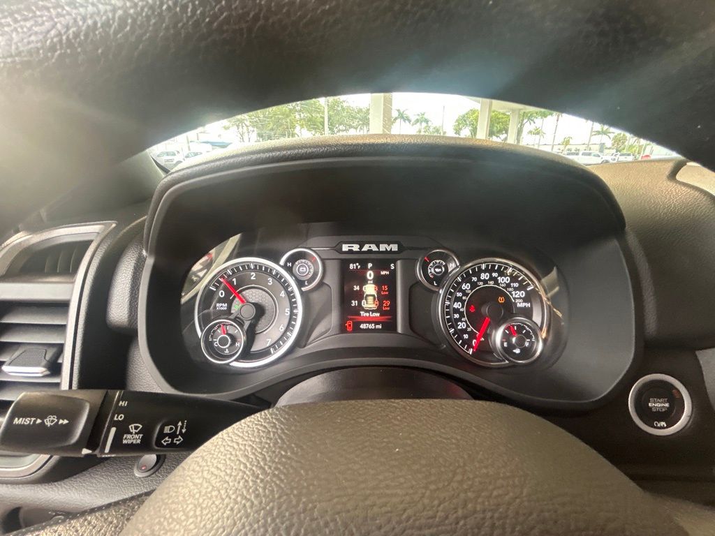 2022 Ram 1500 Tradesman photo 35