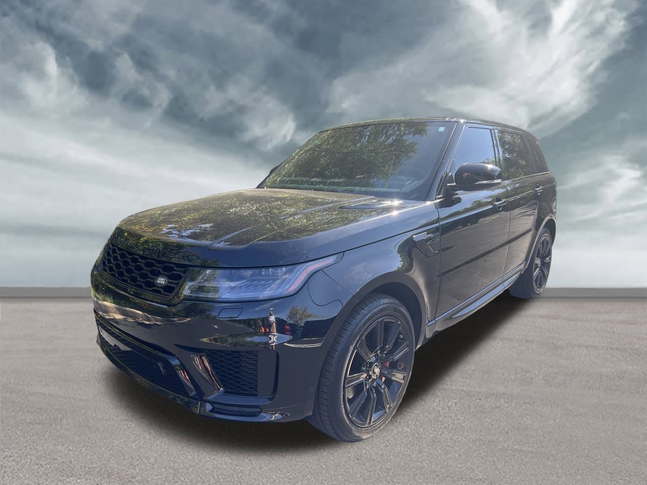 2022 Land Rover Range Rover Sport HST's photo