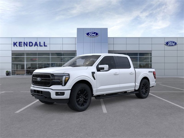2025 Ford F-150 Lariat's photo