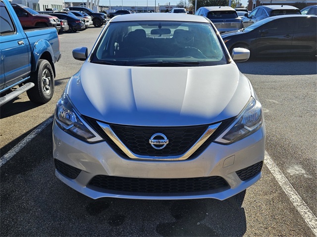 Used 2017 Nissan Sentra S with VIN 3N1AB7AP2HY274386 for sale in Warner Robins, GA