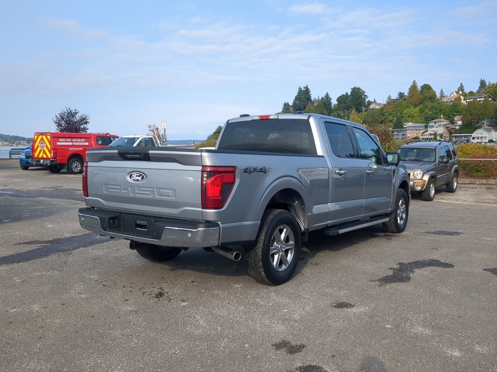 2024 Ford F-150 XLT photo 21