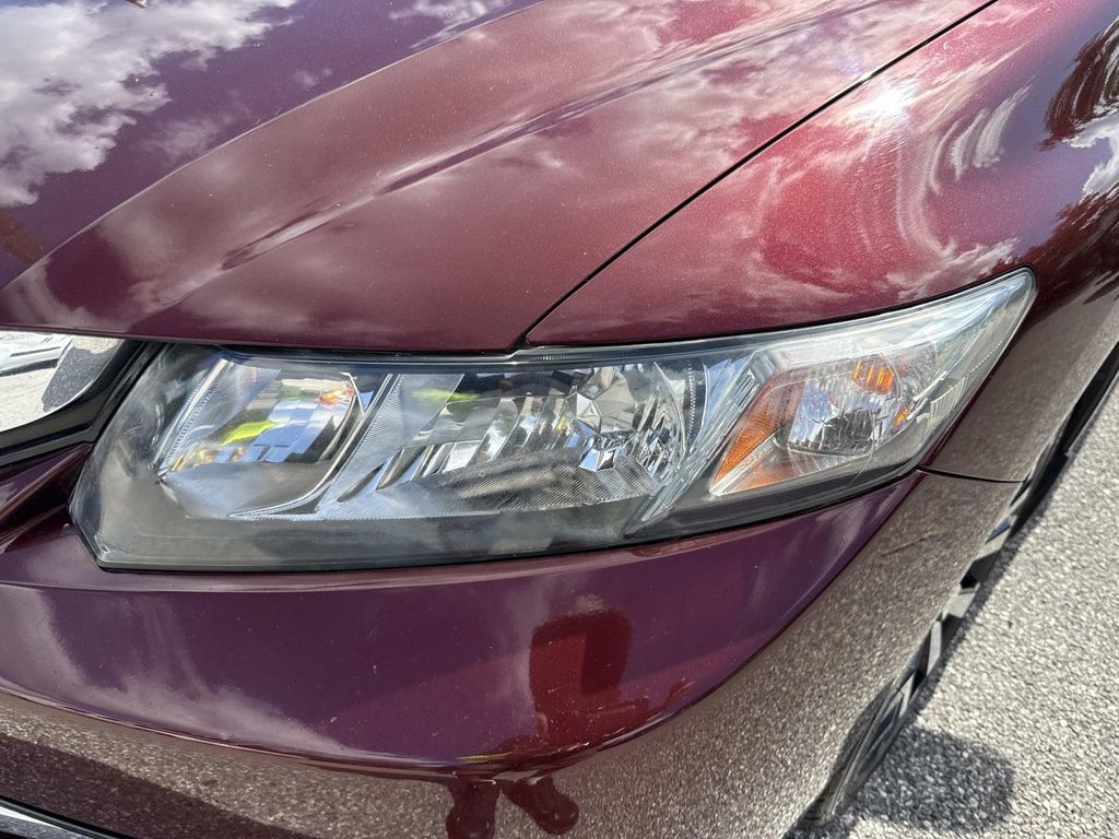 2015 Honda Civic EX-L photo 9