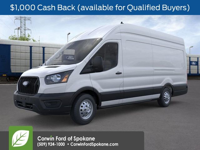 2026 Ford Transit Van Base's photo