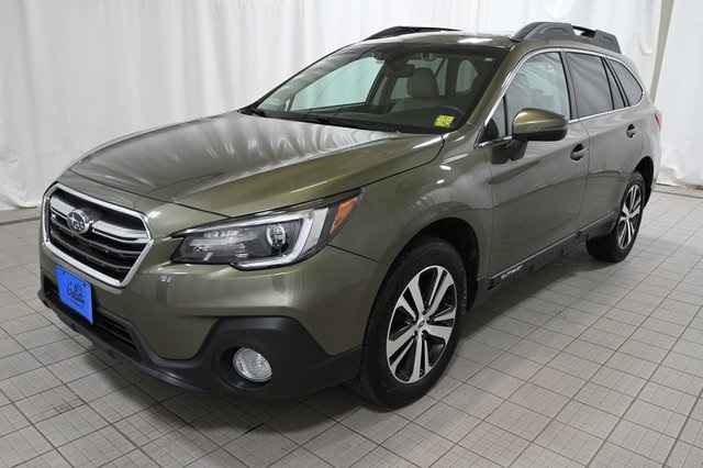 2019 Subaru Outback 2.5i photo 16