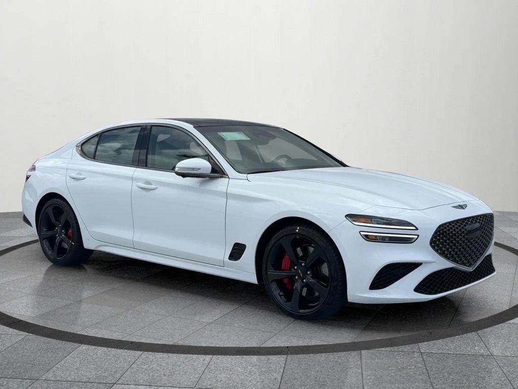2026 GENESIS G70 Sport Prestige's photo