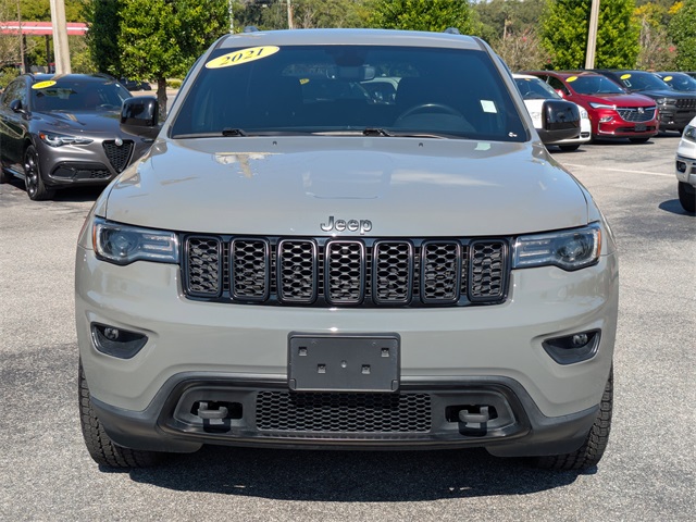 2021 Jeep Grand Cherokee Freedom photo 7