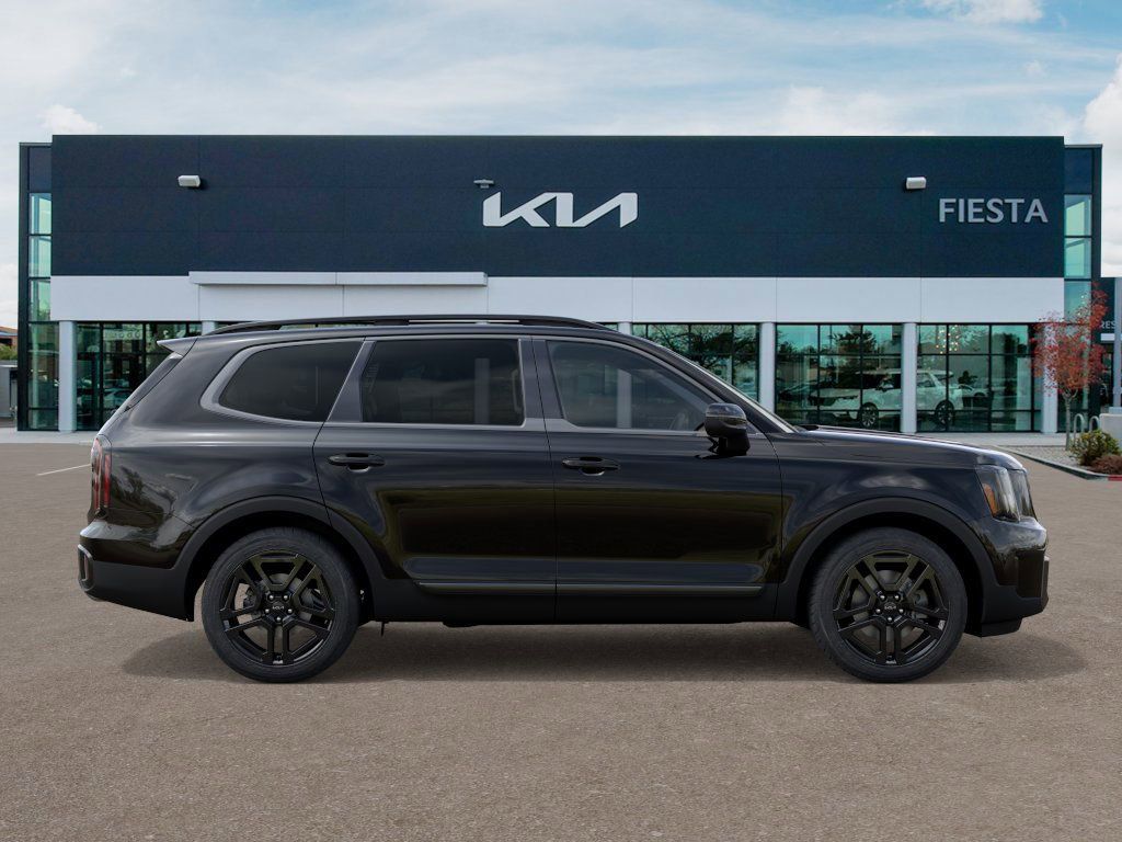 2025 Kia Telluride EX X-Line photo 4