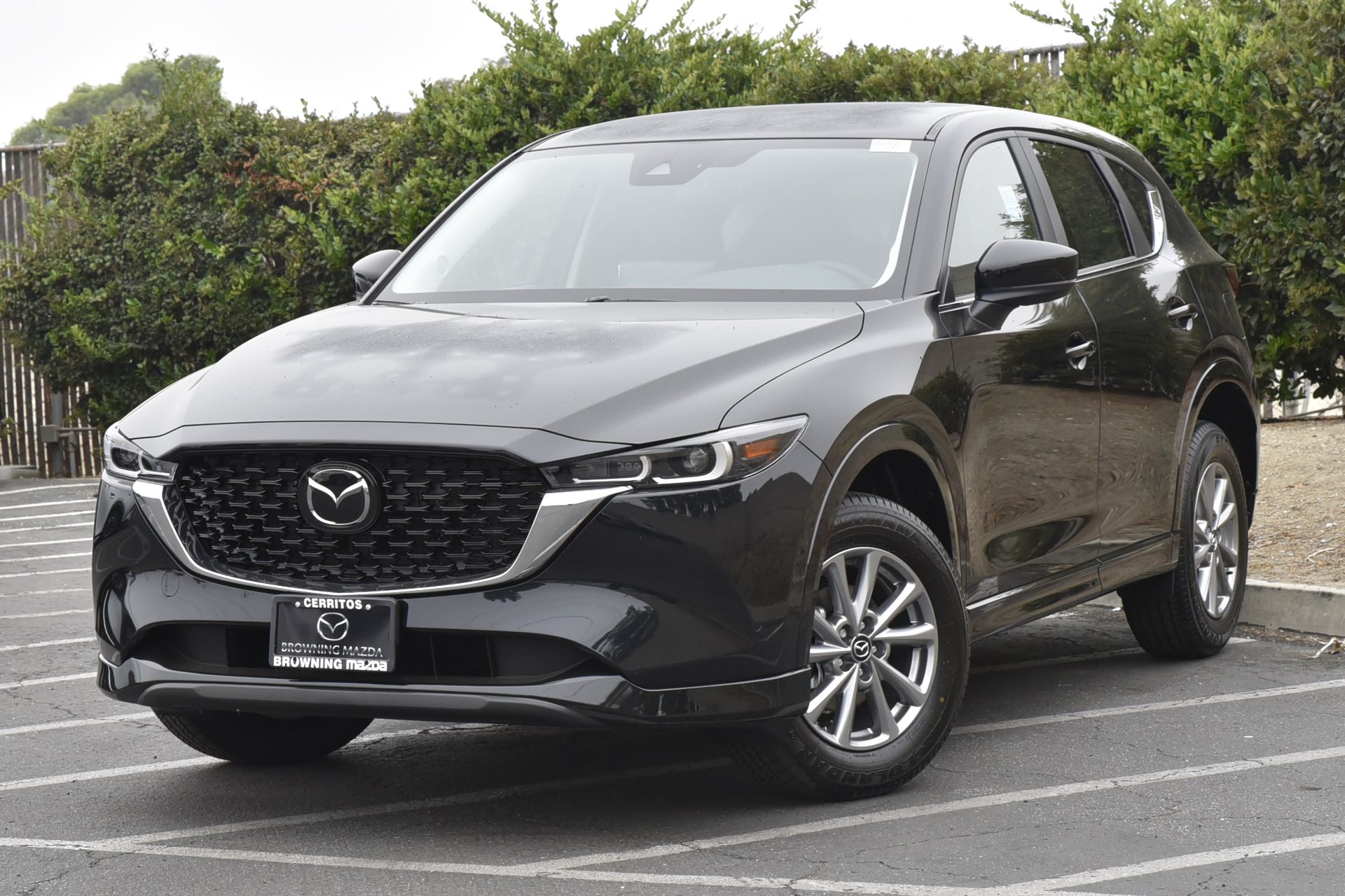 2025 Mazda CX-5 S Select Package's photo