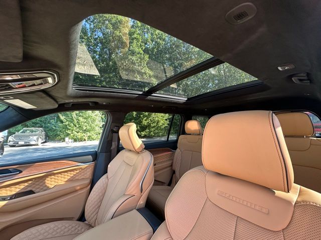 2025 Jeep Grand Cherokee L Summit Reserve photo 23