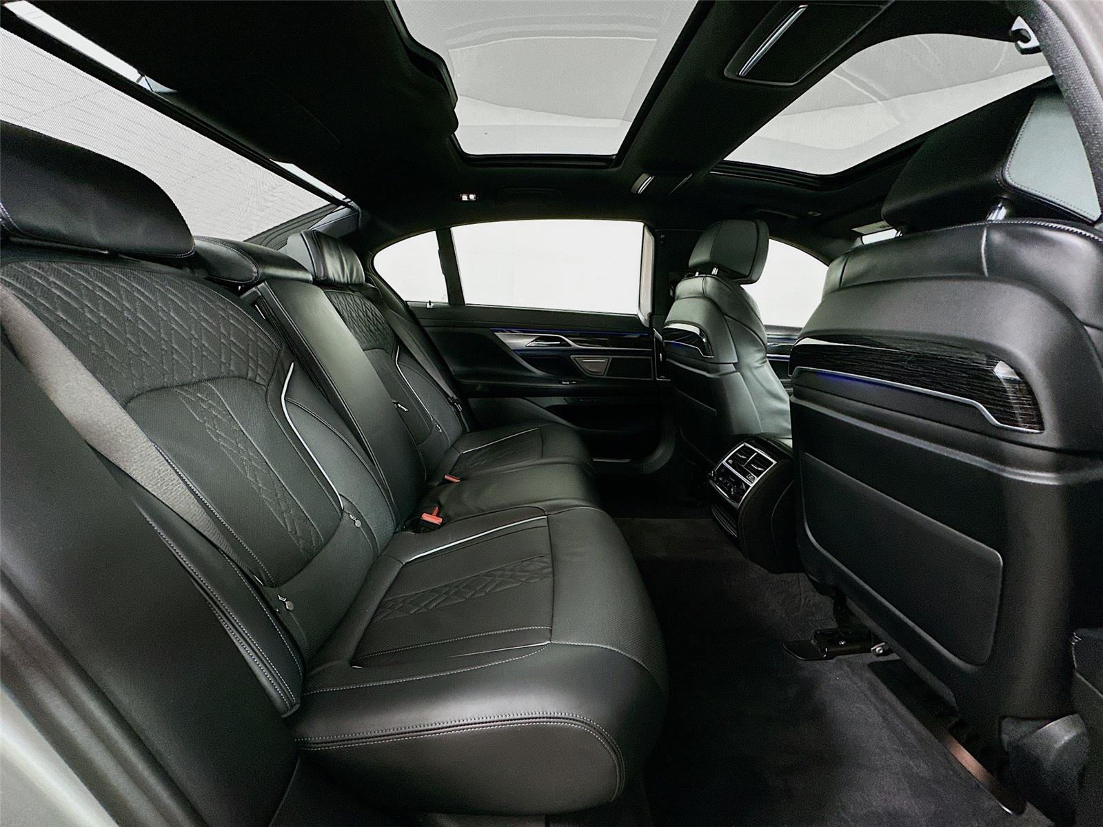 2022 Bmw 750Li photo 28