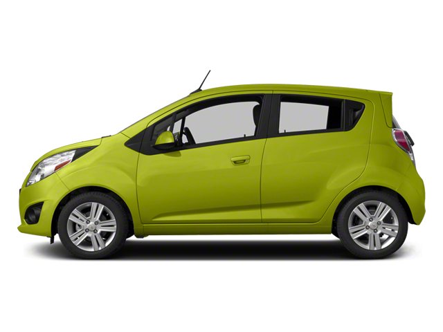 2014 Chevrolet Spark LS photo 3