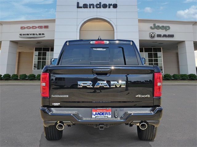2026 Ram 1500 Laramie photo 4