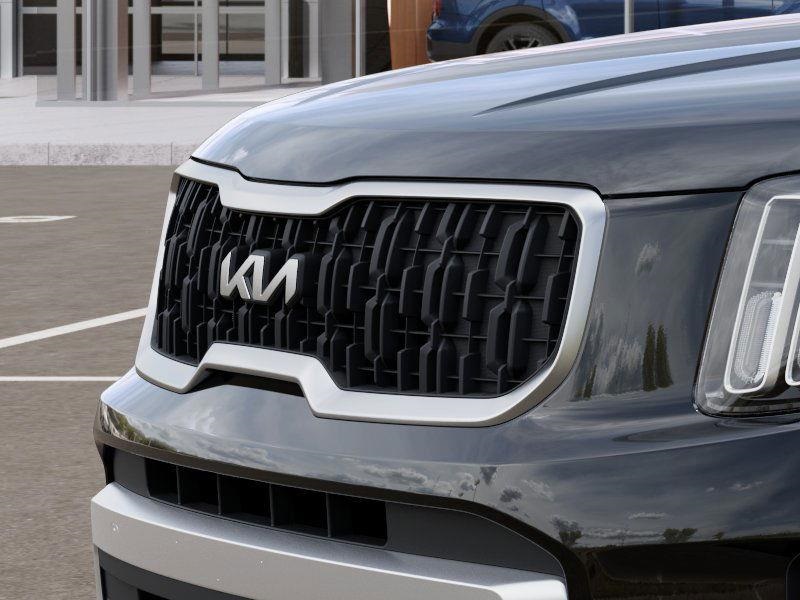 2025 Kia Telluride LX photo 10