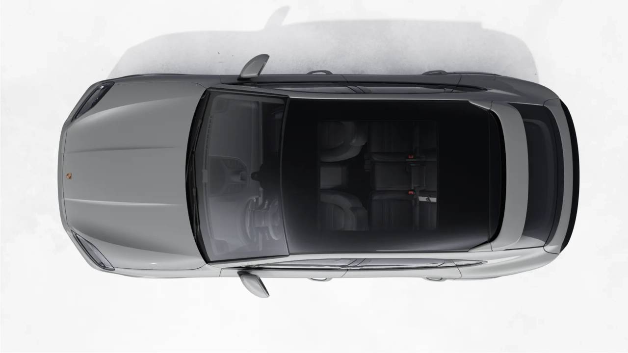 2026 Porsche Cayenne S Coupe photo 4