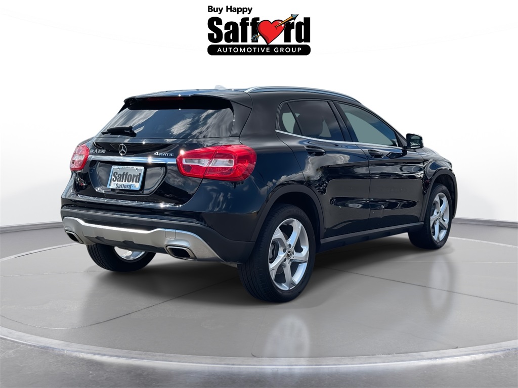 2020 Mercedes Benz GLA 250 4MATIC photo 9