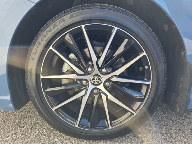 2024 Toyota Camry SE photo 22