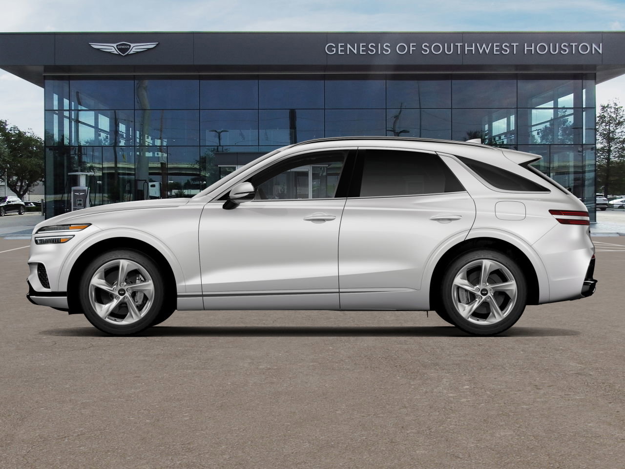 2026 Genesis GV70 2.5T Select photo 2