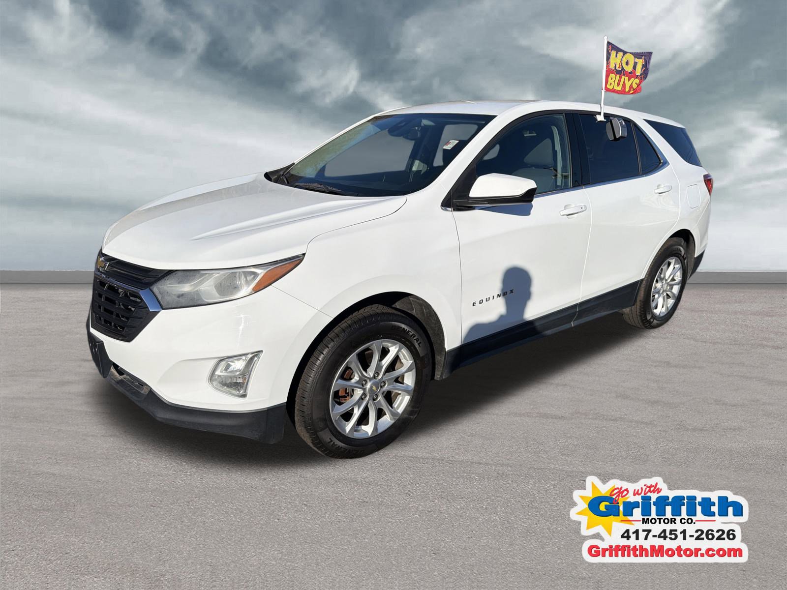 2020 Chevrolet Equinox LT