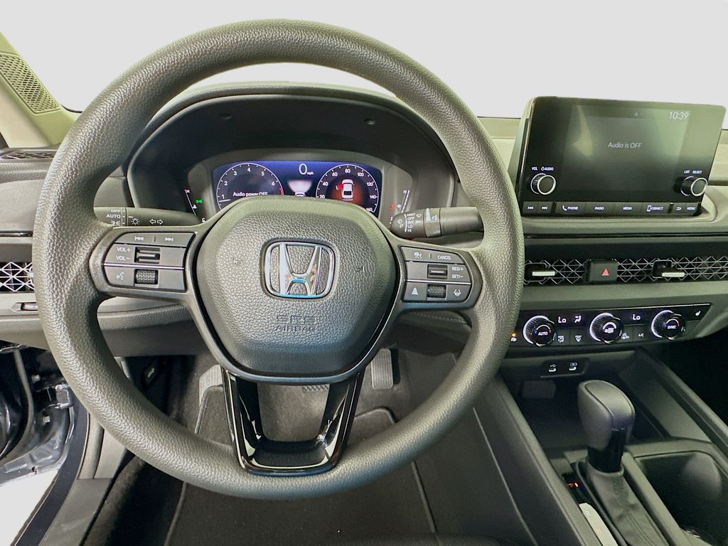 2025 Honda Accord SE photo 8