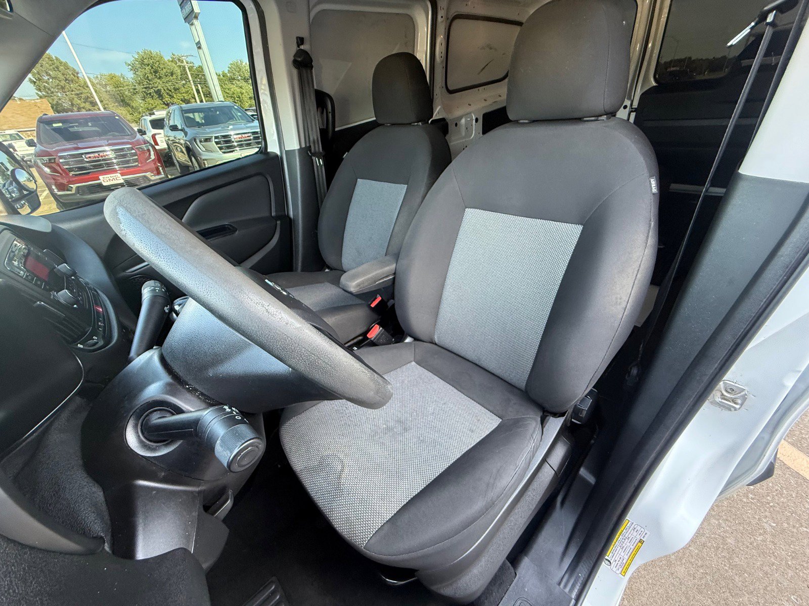 2016 Ram ProMaster City photo 8