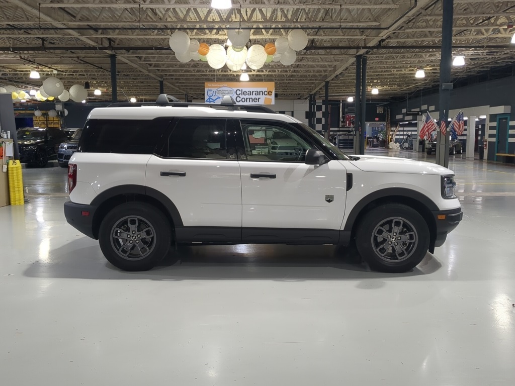2021 Ford Bronco Sport Big Bend photo 4