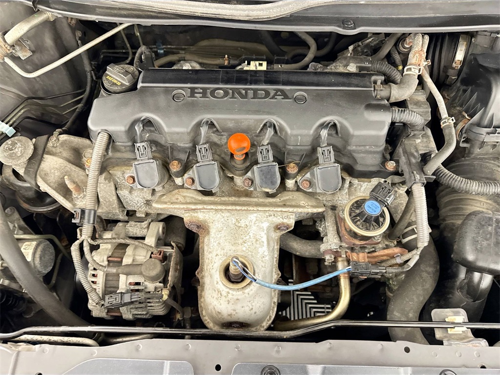 2015 Honda Civic EX photo 18