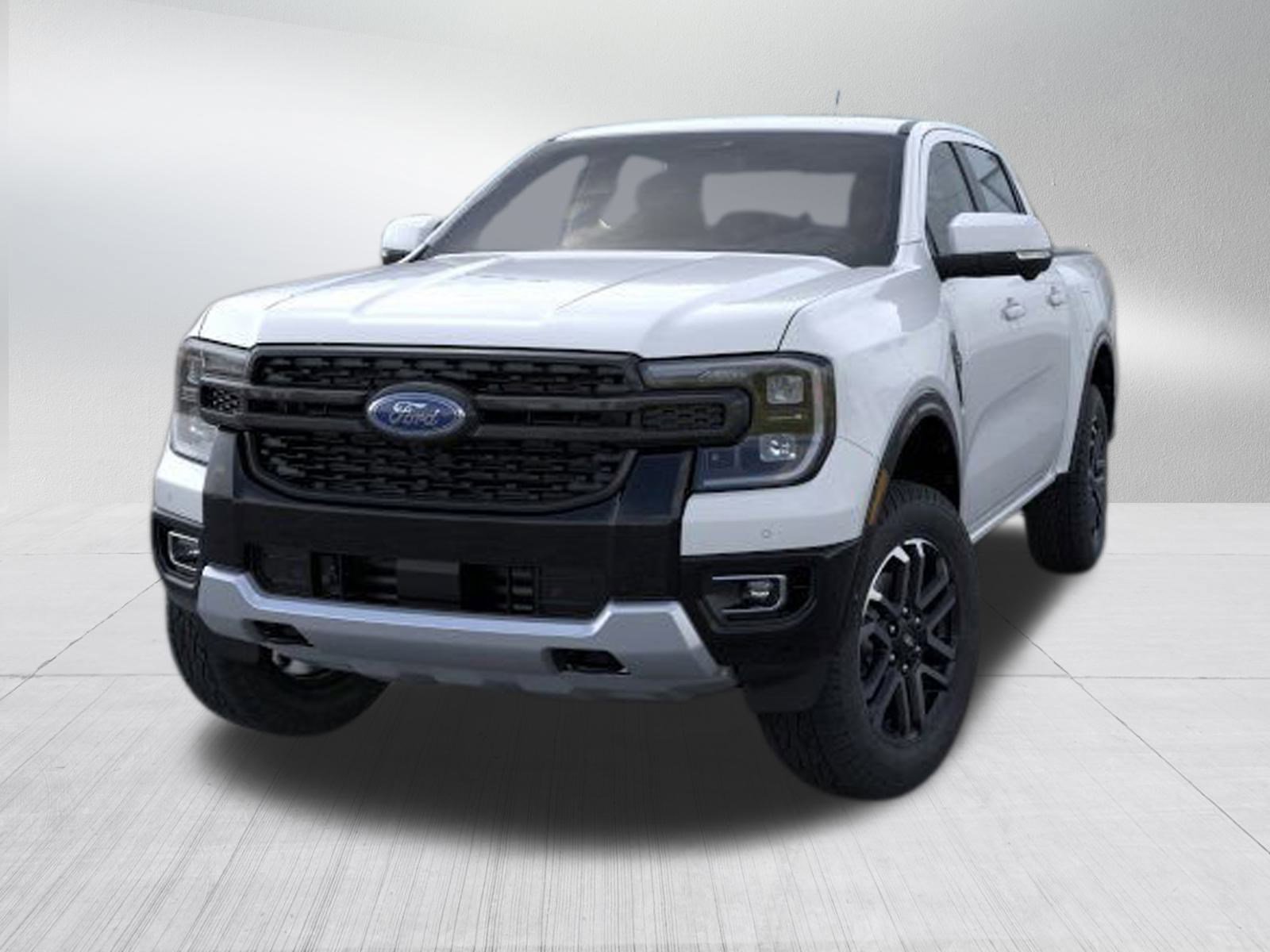 2025 Ford Ranger Lariat photo 3