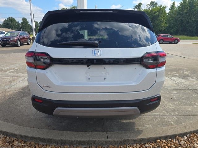 2025 Honda Pilot EX-L photo 4