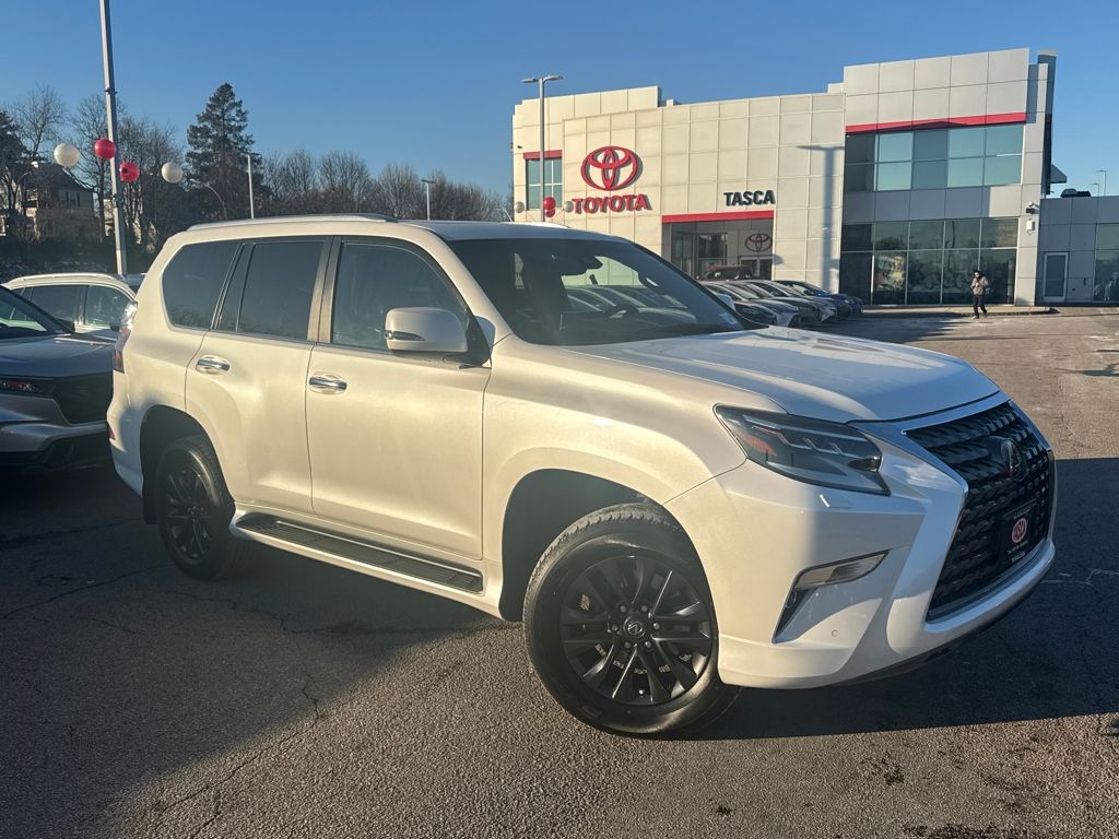 2023 Lexus GX PREMIUM's photo