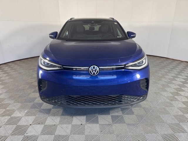 Used 2022 Volkswagen ID.4 PRO S with VIN WVGGNPE24NP041924 for sale in Omaha, NE