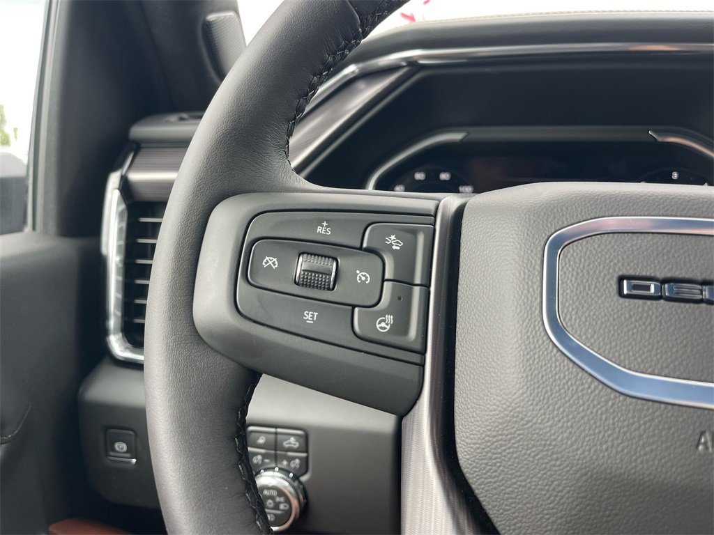 2025 Gmc Sierra 2500 HD Denali Ultimate photo 16