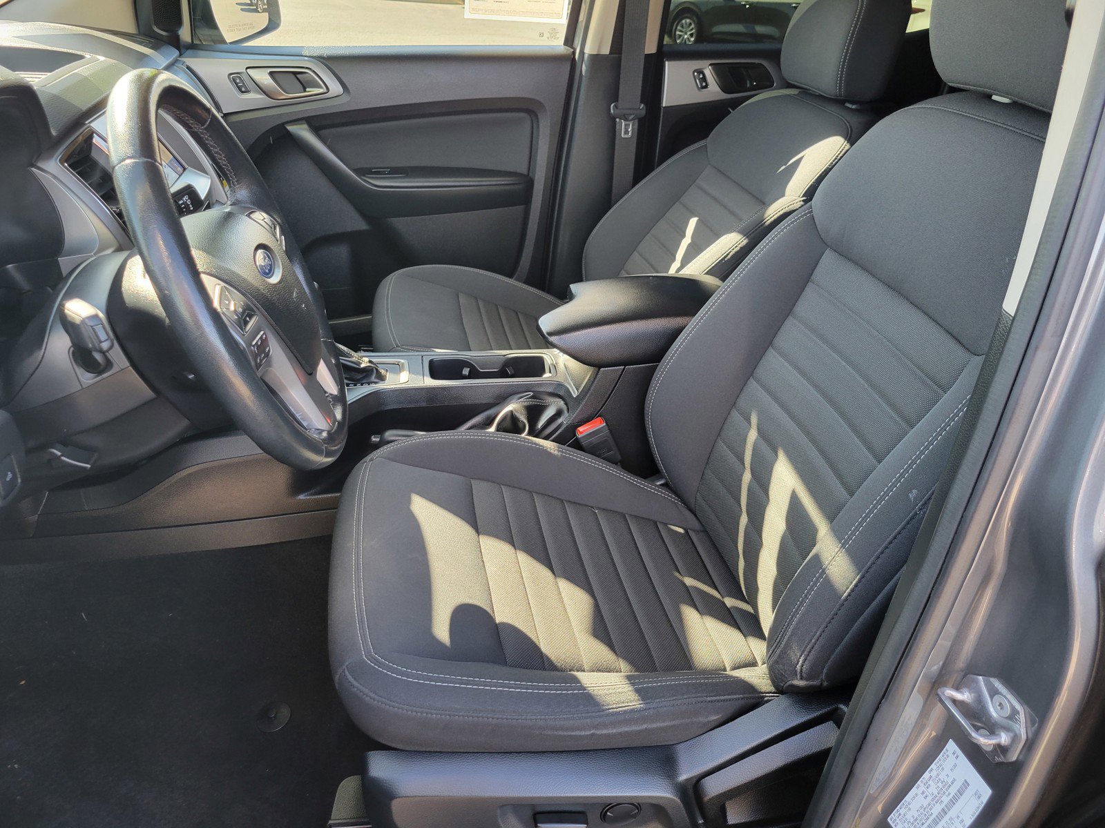 2021 Ford Ranger XLT photo 14