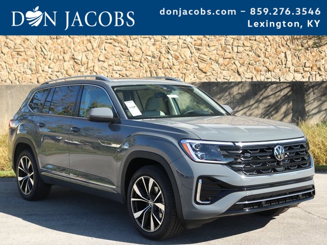 2026 Volkswagen Atlas SEL Premium R-Line's photo